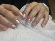 アレーズ(a l'aise)の雰囲気(**Nail design**)