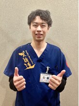 喜多見駅の接骨院 はり灸院 佐藤 羽都希