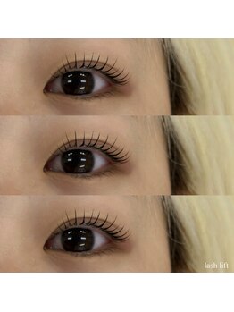 オリ(Oli)/まつ毛パーマ(lash lift)