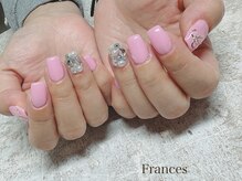 フランセス(Frances)/埋め尽くし