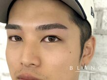 アイラッシュサロン ブラン イオンモール堺鉄砲町店(Eyelash Salon Blanc)の雰囲気（【メンズアイブロウWAX】清潔感UPでモテ眉に大変身！フォト必見）