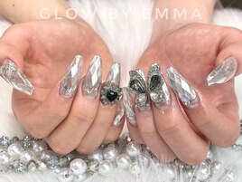 プリズムカットシャイン