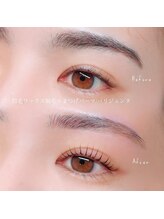 ヴァイス(VAICE)/眉毛ワックス脱毛/まつげパーマ