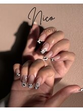 ニコ(NICO)/【初回オフ無料】お花