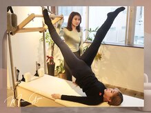 MOXIE GYM/46 名古屋 丸の内/脂肪がつきやすい内腿スッキリ！