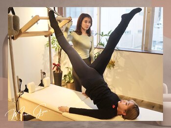 MOXIE GYM/46 名古屋 丸の内/脂肪がつきやすい内腿スッキリ！