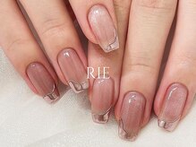 リエ(Rie)の雰囲気（お客様の理想を叶える技術力★ネイル初心者の方にもおすすめ◎）