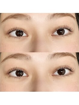 シーン(SCENE)/まつげパーマ