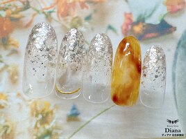 H1-008　定額ネイル