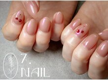 ナナネイル(7.Nail)の雰囲気（ほっこり落ち着く癒し空間♪ドリンク、施術中は動画も見放題★）