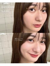 ディスイズ(thisis)/パリジェンヌで明るい印象に♪