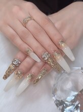 イースタイル(E-style)/シンプルブランドネイル
