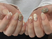サトリネイルルーム 京橋店(Satoril nail room)/more art/swim゜
