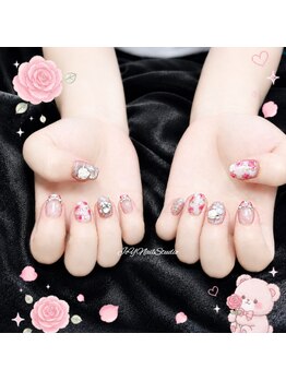 ジョイネイルスタジオ 高田馬場(JoY Nail Studio)/