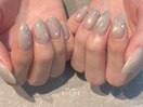 爽やかブルーグリーンマグネット