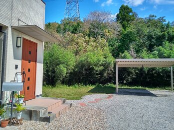 エールサロン(エールSALON)/玄関・カーポート