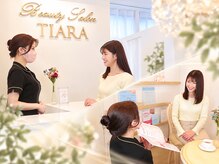ティアラ 葛西店(TIARA)の雰囲気（無理な勧誘はいたしません。エステ初心者の方でも通いやすさ◎）