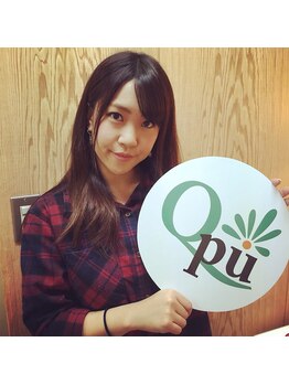 キュープ 柏店(Qpu)/磯野未来様ご来店