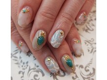 ワンオーク 表参道(One OAK)/ジェルやり放題8,000円（144）