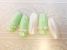 ティーエヌ 名古屋矢場町店/トレンドデザイン￥5980