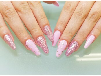 ◇ワンカラーネイル