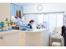 ディオーネ 湘南藤沢店(Dione)/入った瞬間嬉しくなるサロン☆