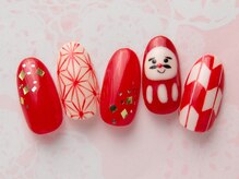 リアン(lien)/トレンド定額ネイル