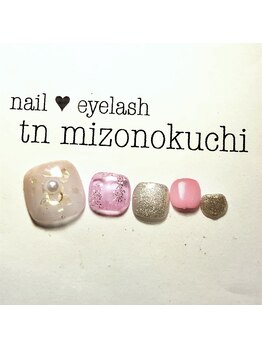 ティーエヌ 溝の口店/☆フットデザイン定額A☆