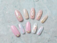 レナ(RENA)/定額ネイル上下6380円