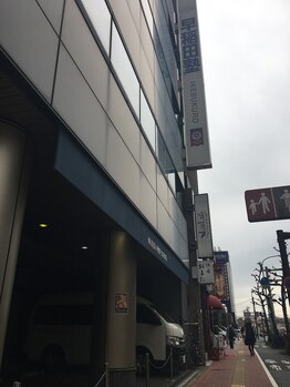 ビーフィール 池袋店(be feel)/【道案内5】