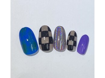 テナン(Tenang)/ハンドCコース ¥8000