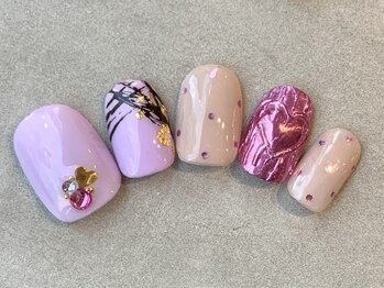 シェル トウキョウ(SHELL TOKYO)/バレンタインデザイン