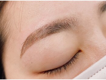 アイサロン ラッシュバー 池田店(eye salon LASH BAR.)/眉のワックス脱毛