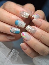 ジュンクス(JUNX)/アシメネイル☆