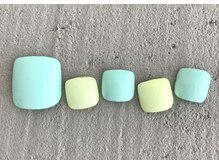 ネイラ 大宮店/フットネイル