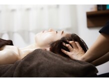 リュウ(le.lieu)/頭皮のマッサージ