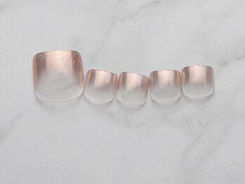 ディー ネイル アイラッシュ ヒサヤ(DEE nail×eyelash hisaya)/A-120 フットスタンダード定額