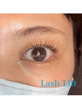 ドットイチイチマルイチ 銀座店(DOT1101)/ラッシュリフト