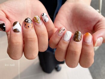 レオ ネイル 倉敷店(leo nail)/ジェルネイル