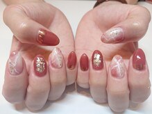 アールエム(Rm)/9月◎ネイル