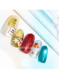 【定額ネイルコース】