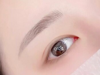 シエル(Ciel)の写真/毛流れを整える【ブロウラミネーション（眉毛パーマ）】で綺麗な立体眉へ☆毎日のお手入れも楽になる♪