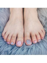 お爪屋さん710/フラッシュグリッター★