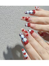 クイーンズビューティーサロン 歌舞伎町店(Queen's beauty salon)/アートやり放題&つけ放題