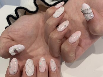 アイスタジオ アンド ダブルネイル 河原町店(EYE STUDIO&W NAIL)/