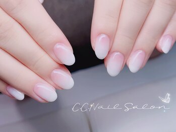シーシーネイルサロン 池袋(C.C.Nail salon)/ベストシンプル