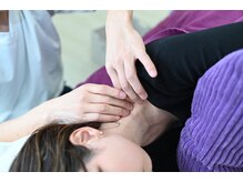 スカッと整体 鷺沼駅前店/《肩こり☆胸椎を動かす施術》