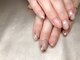 スカイビーネイル(sky-b nail)の写真