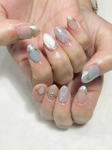 テラス(TERRACE)/キレイめニュアンスデザイン