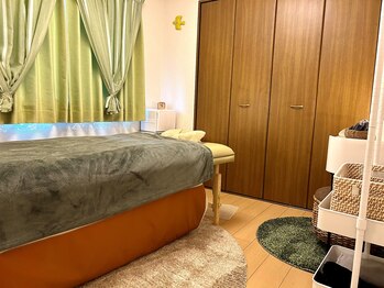 リワード(Reward)/施術部屋